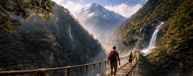 Top 15 Most Dangerous Bridges Around the World That Will Make Your Heart Race