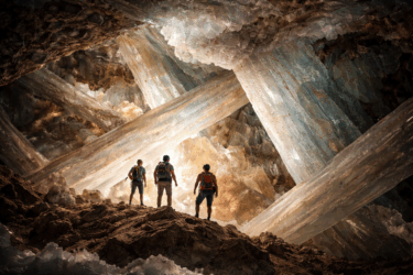 Unseen Wonders of Our Planet: One-in-a-Billion Natural Moments