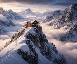 Inside the World’s Most Extreme Homes Where Humans Refuse to Leave