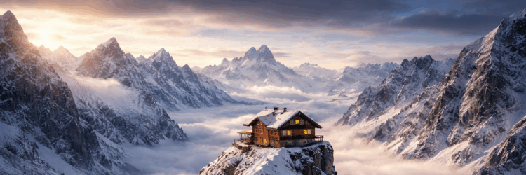 Inside the World’s Most Extreme Homes Where Humans Refuse to Leave