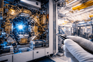 The Engineering Marvel Behind the World’s Most Advanced Chips