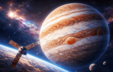 Jupiter Isn’t What You Were Taught: The Giant Planet That Breaks All the Rules