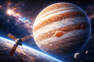 Jupiter Isn’t What You Were Taught: The Giant Planet That Breaks All the Rules