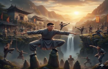 Inside the World’s Deadliest Kung Fu School: 24 Hours of Impossible Training