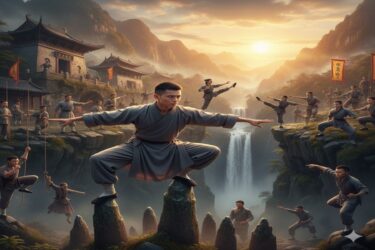 Inside the World’s Deadliest Kung Fu School: 24 Hours of Impossible Training