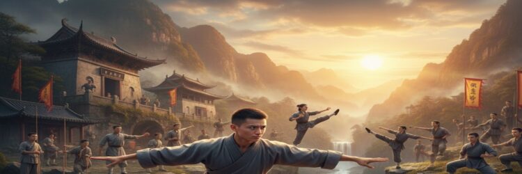 Inside the World’s Deadliest Kung Fu School: 24 Hours of Impossible Training