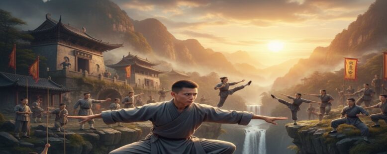 Inside the World’s Deadliest Kung Fu School: 24 Hours of Impossible Training