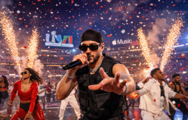 Bad Bunny Electrifies Super Bowl LX Halftime Show with Reggaeton Powerhouse Performance