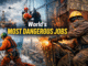 The World’s Most Dangerous Jobs You Won’t Believe People Do