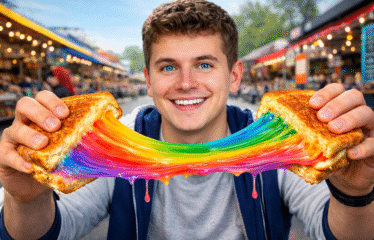 I Tried the World’s Best Street Food