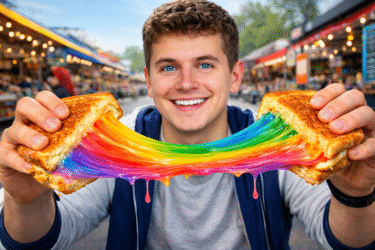 I Tried the World’s Best Street Food