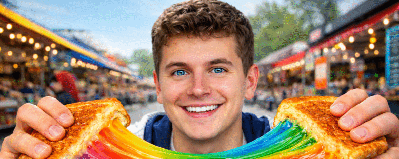 I Tried the World’s Best Street Food