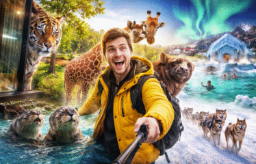 Hangtime’s Wildest Hotel Adventures in America