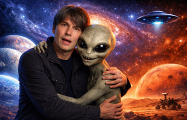 Brian Cox Explores Alien Life: Are We Alone in the Milky Way?