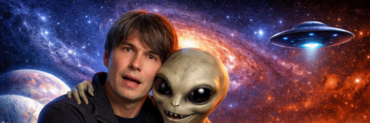Brian Cox Explores Alien Life: Are We Alone in the Milky Way?