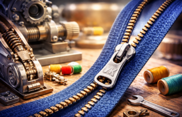The Hidden Genius of the Humble Zipper: Why “YKK” Is Everywhere