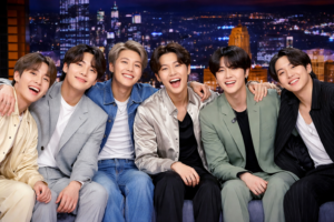 BTS is Back! The Iconic Group Reveals Tour Secrets and Shared Memories on Fallon