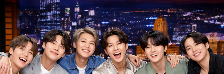 BTS is Back! The Iconic Group Reveals Tour Secrets and Shared Memories on Fallon