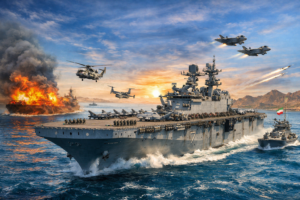 Why the US Navy Rushed the “Failed” USS Tripoli to the Strait of Hormuz?