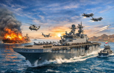 Why the US Navy Rushed the “Failed” USS Tripoli to the Strait of Hormuz?