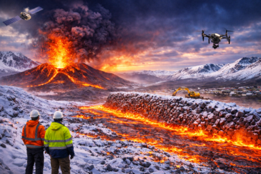 Iceland Battles a Millennium of Volcanic Fury