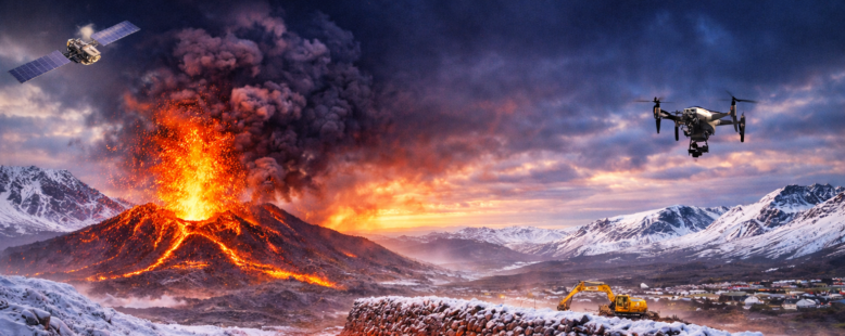 Iceland Battles a Millennium of Volcanic Fury
