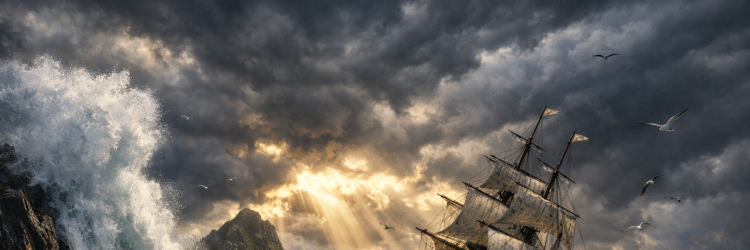 Surviving the Fury of the World’s Most Dangerous Seas