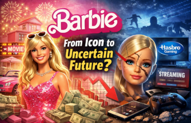 How Barbie Built a $1B Empire—and Why It’s Suddenly Under Pressure?