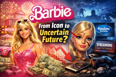 How Barbie Built a $1B Empire—and Why It’s Suddenly Under Pressure?