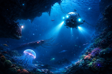 How a Single Drop of Water is Unlocking the Deepest Oceans?