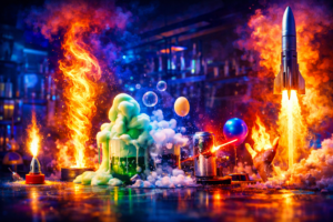 Science experiments
