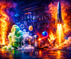 Science experiments
