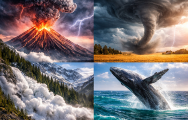 Most Jaw-Dropping Moments Ever Captured on Camera