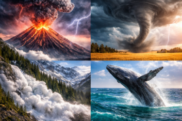 Most Jaw-Dropping Moments Ever Captured on Camera