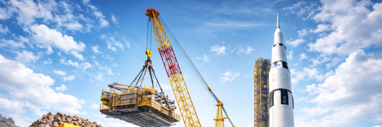 7 Mega Machines That Prove Human Engineering Has No Limits