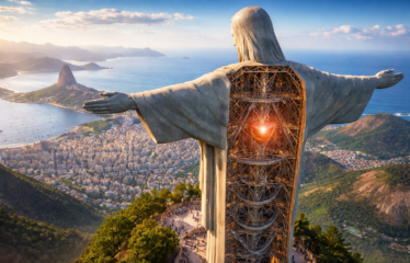 Inside Christ the Redeemer: The Hidden Engineering Marvel Behind an Icon