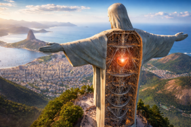 Inside Christ the Redeemer: The Hidden Engineering Marvel Behind an Icon