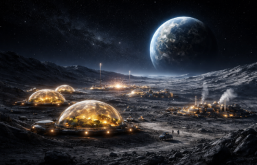 NASA’s Plan to Build A City On The Moon Will Blow Your Mind