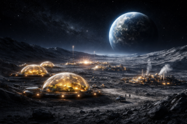 NASA’s Plan to Build A City On The Moon Will Blow Your Mind