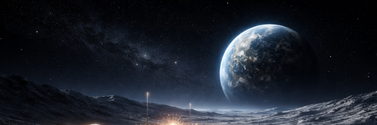 NASA’s Plan to Build A City On The Moon Will Blow Your Mind