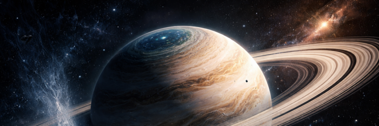 Saturn Is the Solar System’s Most Dangerous Giant