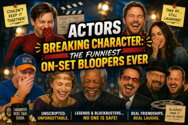 Movie Bloopers