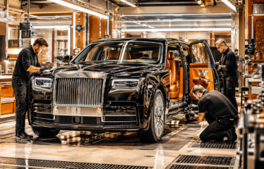 The Car That Takes Longer to Build Than Some Homes