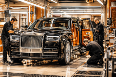 The Car That Takes Longer to Build Than Some Homes