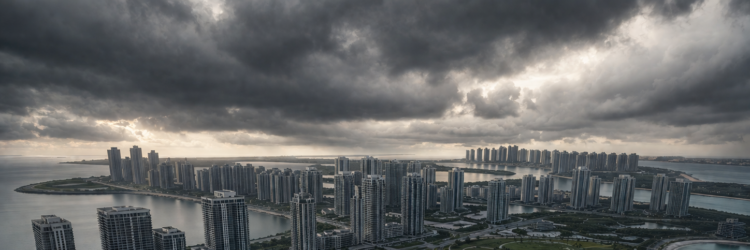 Inside the $100 Billion Ghost City Nobody Moved Into