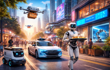 100 Hours in Shenzhen Where Robots Run the City