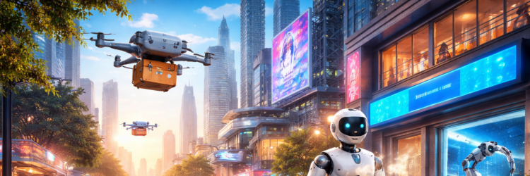 100 Hours in Shenzhen Where Robots Run the City