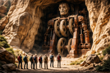 7 Ancient Discoveries That Shouldn’t Exist — And Why They’re Rewriting History