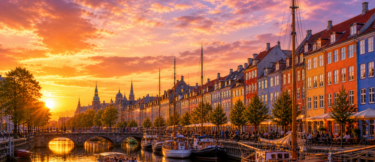 The Happiest Country on Planet Earth