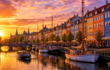 The Happiest Country on Planet Earth